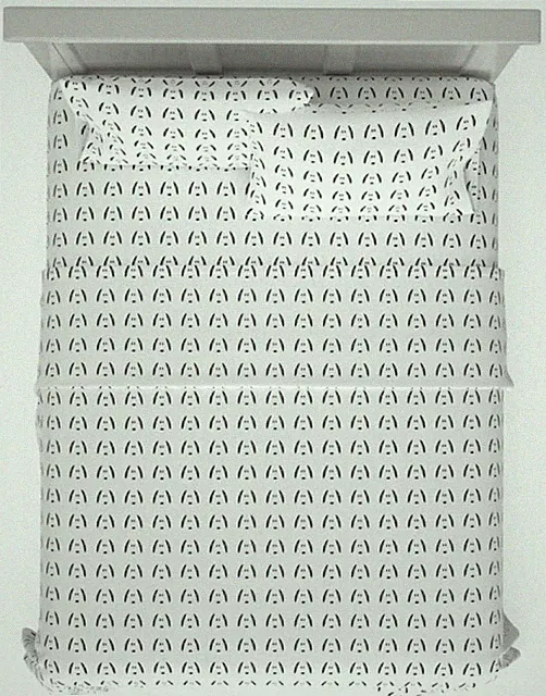 Peanuts Snoopy Microfiber Bedding Full Sheet Set - 4 Pieces